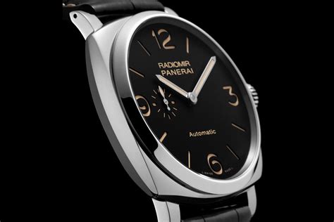 panerai 574 thickness|Introducing The Radiomir 1940 Automati.